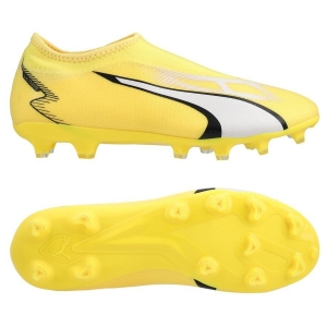 Бутси Puma ULTRA MATCH LL FGAG JR Yellow 107514-04