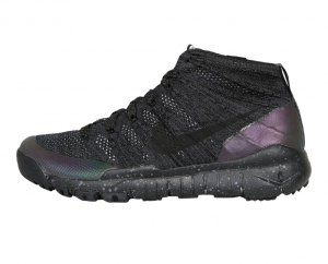 Кросівки NIKE WMNS FLYKNIT TRAINER CHUKKA FSB HOLOGRAPHIC