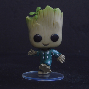 Фігурка Funko POP! GROOT IN ONESIE / ФАНКО ПОП Я Є ГРУТ