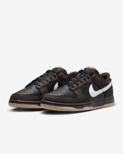 Nike Dunk Low Next Nature Brown/Black