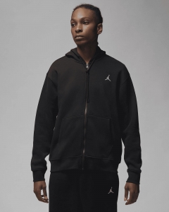 Кофта чоловічі Jordan Essentials Mens Full-Zip Fleece