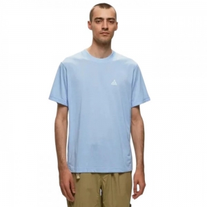 Футболка Nike Acg Dri-Fit Adv Goat Rocks T-Shirt Light Blue