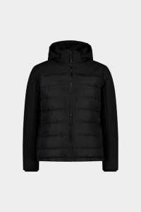 Куртка CMP JACKET ZIP HOOD TWILL