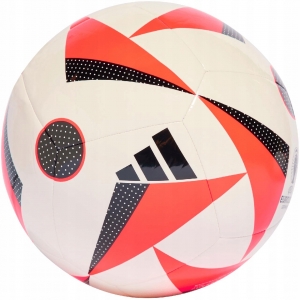 М'яч футбольний Adidas Fussballliebe Euro 2024 Club IN9372,