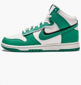 Кросівки Nike Dunk High SE Stadium Green