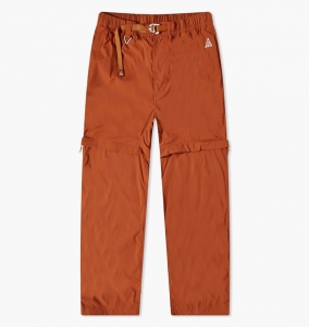 Штани Nike Acg Trail Zip-Off Pant Orange