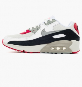 Кросівки Nike Air Max 90 LTR Photon Dust Varsity Red (GS)