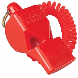 Свисток FOX 40 Whistle Classic Safety 9935-0100 Червоний universal (72150)