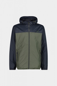 Вітровка CMP Чоловіча JACKET RAIN FIX HOOD