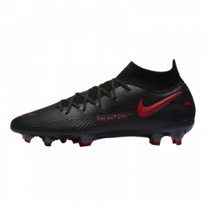 Кросівки Verified Nike Phantom GT Elite DF FG Black Chile Red