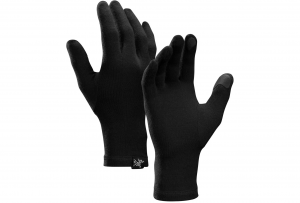 Рукавиці Arcteryx Gothic Glove Black