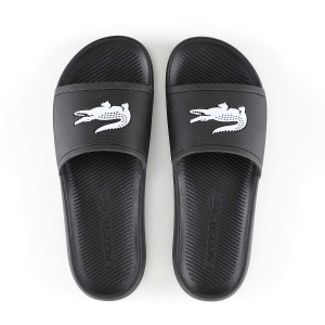 Шльопанці Lacoste Croco Slide