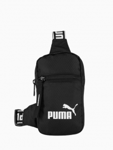 Сумка жіноча Puma Core Base Front Loader чорна 090268-01