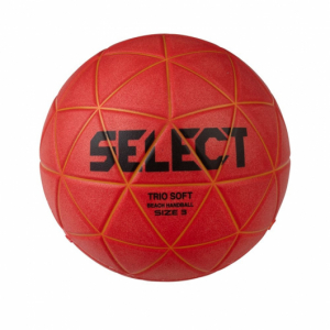 М'яч гандбольний SELECT Beach Handball v21 (009) червон