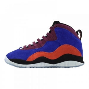 Кросівки W JORDAN 10 RETRO COLOR