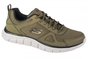 Кросівки чоловічі Skechers Track Olive (52631/OLBK)