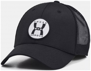 Бейсболка Under Armour Blitzing Trucker