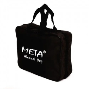 Сумка медична ручна Meta Medical Bag Handy 9L чорний Уні 35х13х19 см 1910000150