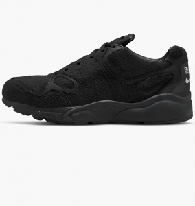 Кросівки Comme des Garçons x Air Zoom Talaria Triple Black