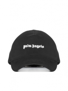 Бейсболка Palm Angels Cap sand white