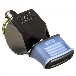 Свисток FOX 40 Whistle Classic CMG Safety 9602-0000 Чорний universal (72157)