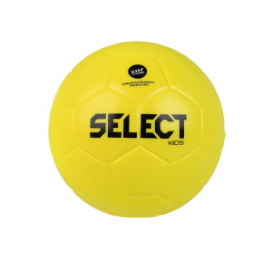 М'яч гандбольний SELECT Foam Ball Kids v20 (42 cm.) (464) жовтий