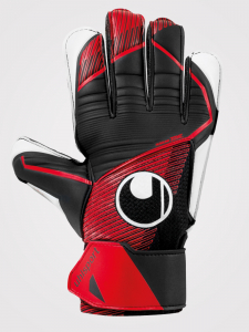 Воротарські рукавиці Powerline Starter Soft (black/red/white)
