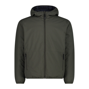 Куртка CMP REVERSE JACKET FIX HOOD TWILL