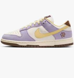 Кросівки Nike Dunk Low Premium Lilac Bloom (W)