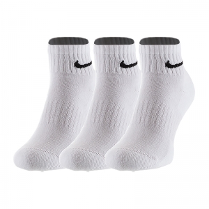 Шкарпетки Nike U NK EVERYDAY CSH ANKL 3PR 132