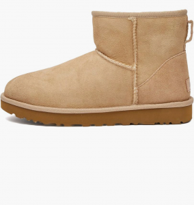 Чоботи UGG Women's Classic Mini II Boot Chestnut