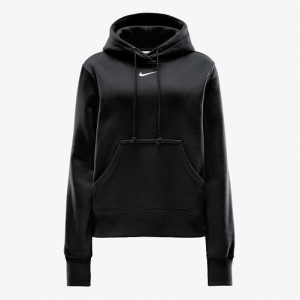 Толстовка Nike W NSW PHNX FLC STD PO HOODIE