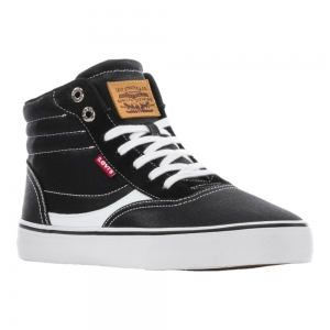 Кросівки Levis Lance Mid Canvas Ct Black 519284-06A1 42.5