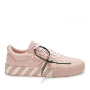 Кеди OFF-WHITE VULC CANVAS WOMANS