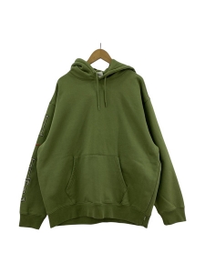 Худі Supreme Nike Hooded Sweatshirt Olive