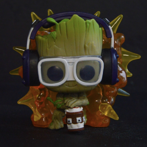 Фігурка Funko POP! GROOT WITH DETONATOR / ФАНКО ПОП Я Є ГРУТ