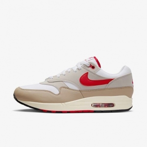 Кросівки Nike Air Max 1 Beige/Grey