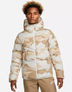 Пуховик Nike Storm-Fit (Camo)