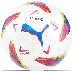 М'яч футбольний PUMA Orbita LaLiga 1 Hybrid 084108-01