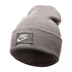 Шапка Nike Adult Unisex Cuffed Flash Beanie (DO8145-071)