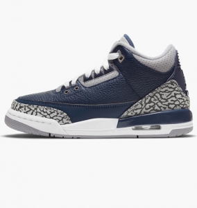 Кросівки AIR JORDAN 3 RETRO (GS) Georgetown