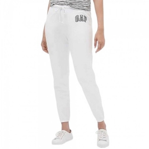 Штани Gap Logo Joggers In Fleece Optic White 282908001 XL