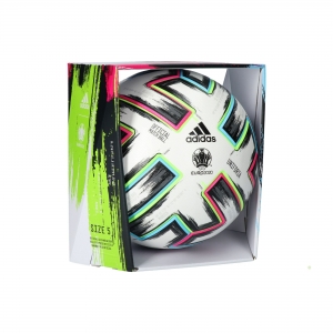 М'яч футбольний Adidas Uniforia Euro 2020 OMB(FIFA QUALITY PRO) FH7362