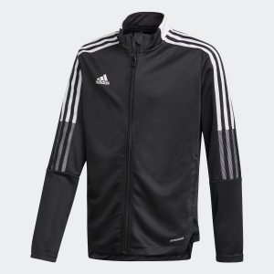 Кофта спортивна Adidas Tiro 21 Track Junior GM7314