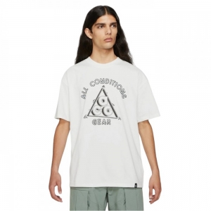 Футболка Nike Acg Short Sleeve Tee Hang Loose White