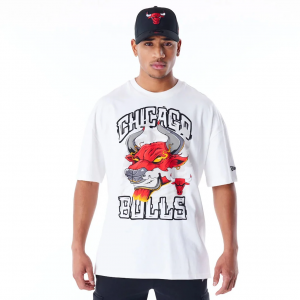 Футболка New Era GRAPHIC BULLS