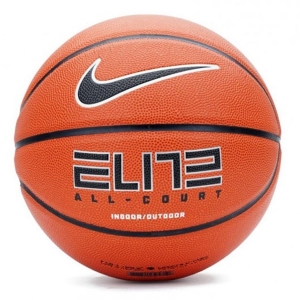 М'яч баскетбольний Nike ELITE ALL COURT 2.0 помаранчевий N.100.4088.820.07