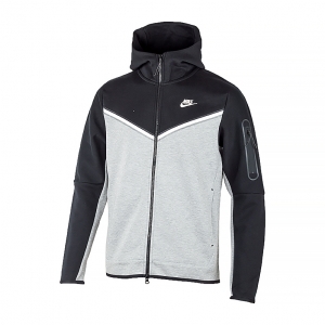 Толстовка Nike M NSW TCH FLC HOODIE FZ WR