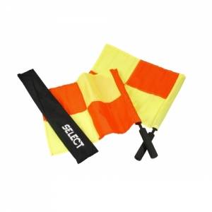 Прапорці арбітра-професіонала Select Lineman's flag professional