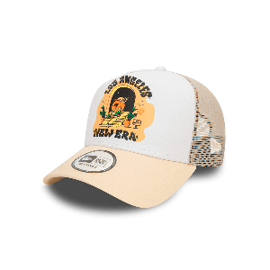 Бейсболка New Era GRAPHIC PRINT TRUCKER